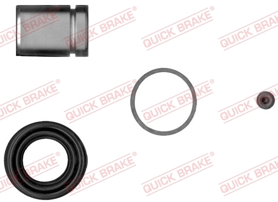 1145032 Quick Brake