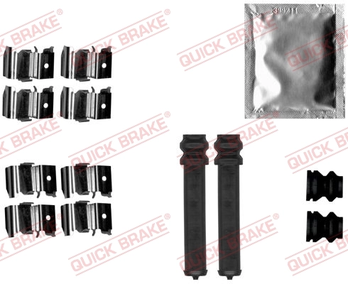 1091855 Quick Brake