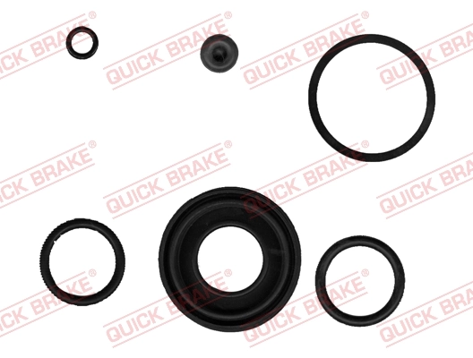 Comprar Juego de reparación, pinza de freno trasero Mondeo II BFP