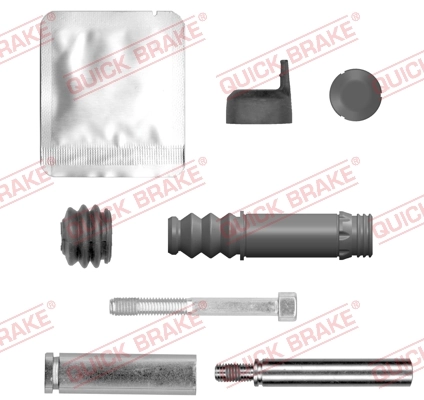 Kit de reparación, pinza de freno trasero Peugeot Boxer  desde 10,99 €
