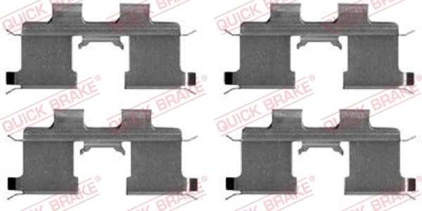 1091667 Quick Brake