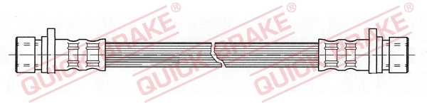 27022 Quick Brake