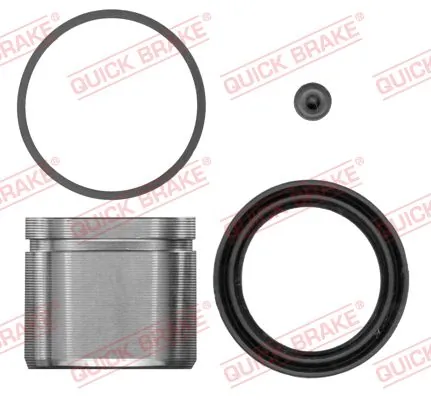 1145201 Quick Brake