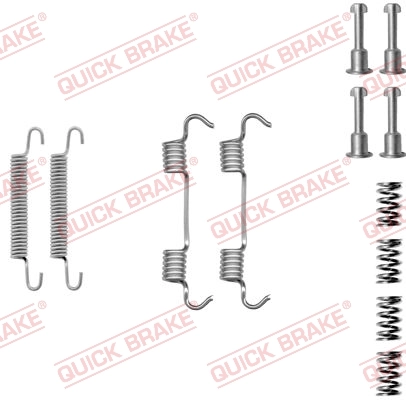 1050801 Quick Brake