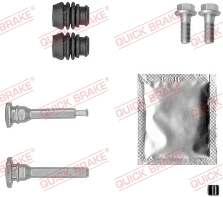 Comprar Juego de reparación, pinza de freno trasero Impreza II GD