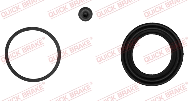 Kit de reparación de frenos trasero SsangYong Actyon  (2006-2012)