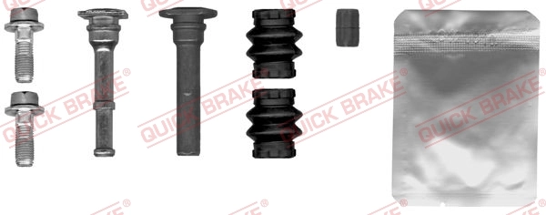 Kit de reparación de pinzas de freno trasero Mercedes A  (W168)