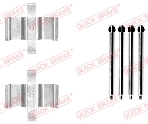 1091765 Quick Brake