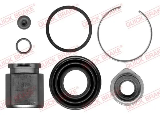 Kit de reparación de pinzas trasero para Mazda 626 V (GW)