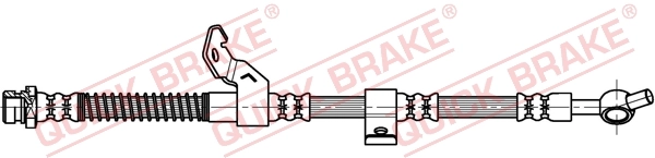 50896 Quick Brake