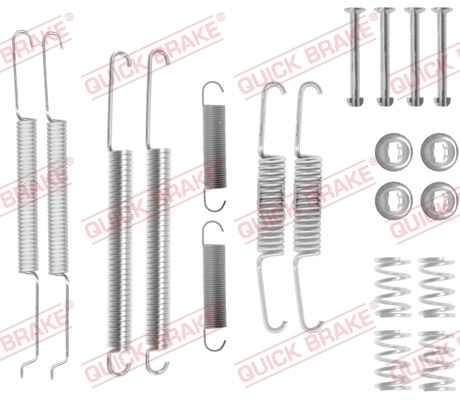 1050726 Quick Brake