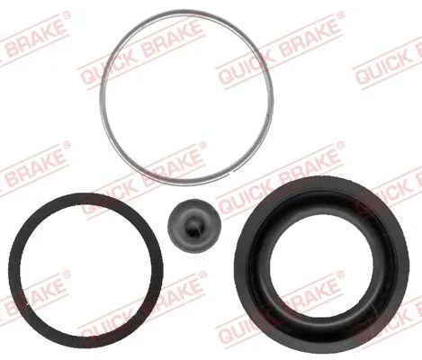 Kit de reparación de pinzas de freno trasero para Toyota Yaris P10