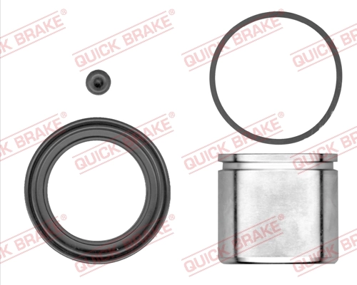 1145381 Quick Brake