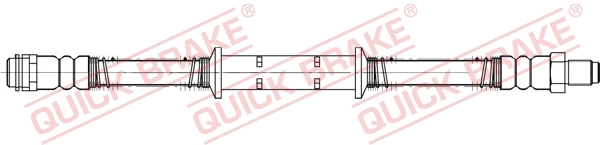 32843 Quick Brake