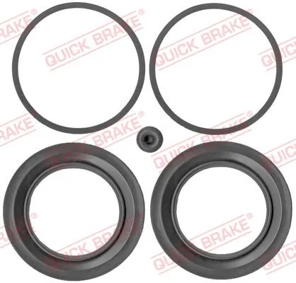 1140313 Quick Brake