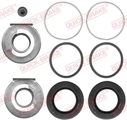 1140072X Quick Brake