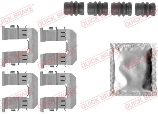 1091847 Quick Brake