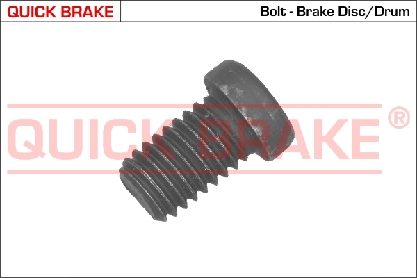 11668 Quick Brake