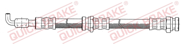 50970 Quick Brake