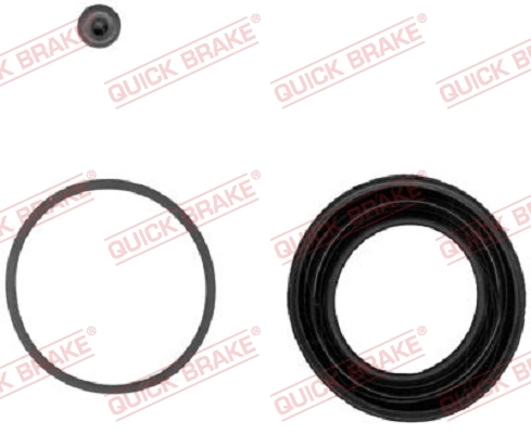 Kit de reparación, pinza de freno delantero TRW SJ1477 precio, desde 9,40 EUR