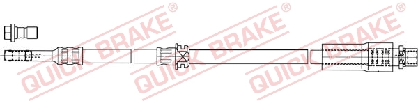50835X Quick Brake