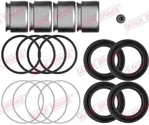Kit de reparación de frenos para Toyota Land Cruiser  (J150)