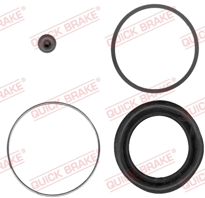 Comprar Juego de reparación de pinza de freno delantero Mazda 323 IV BG a bajo precio