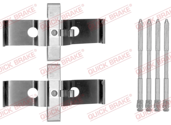 1091796 Quick Brake