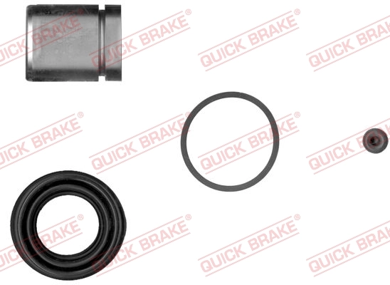 Kit de reparación, pinza de freno trasero BMW 5 sedán (E39) (1995 - 2003) precio, desde 8,90 EUR