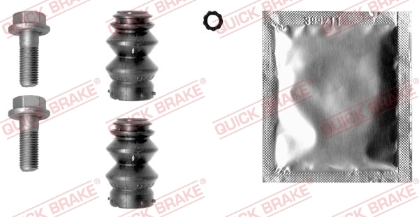 Kit de reparación de frenos Smart FORTWO  (450)