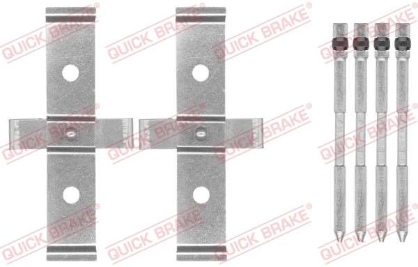 1091694 Quick Brake