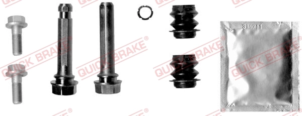 Comprar Juego de reparación de pinza de freno delantero Toyota RAV4 I SXA 10 a bajo precio
