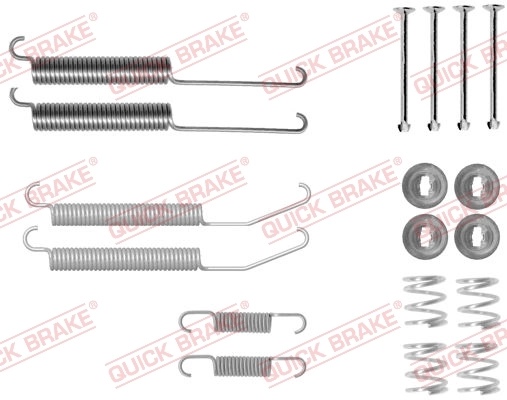 1050845 Quick Brake