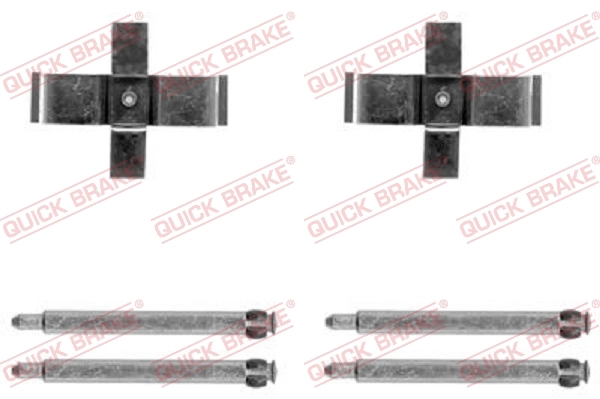 1091713 Quick Brake