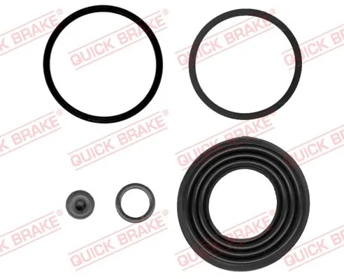 Kit de reparación de frenos trasero Toyota Rav4  (2018-2025)