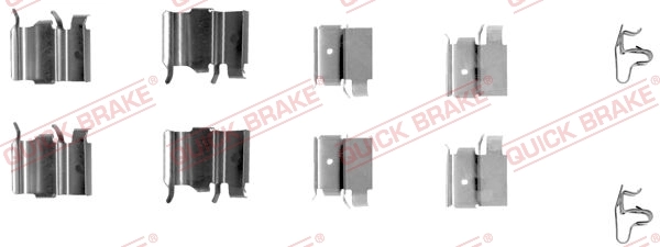 1091240 Quick Brake