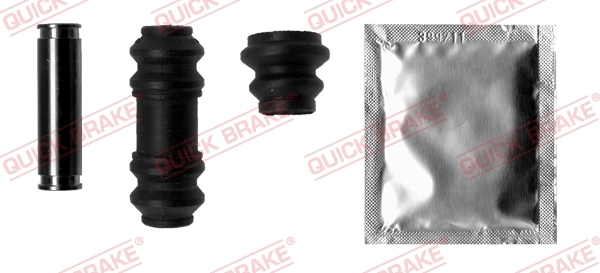 Kit de reparación de pinzas de freno trasero para Mitsubishi Lancer C6A, C7A