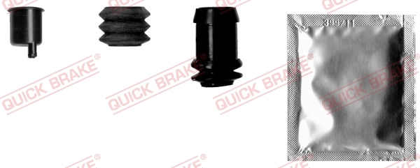 Kit de reparación, pinza de freno trasero Mazda 323 IV desde 7,12 €
