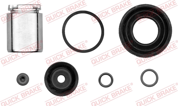 Kit de reparación de frenos trasero Mazda 3  (2013-2019)
