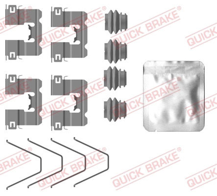 1090137 Quick Brake