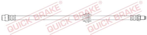Comprar Latiguillo de freno delantero Mini COUNTRYMAN  R60 a bajo precio