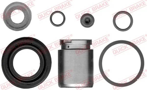 Comprar Juego de reparación, pinza de freno trasero Picanto  BA