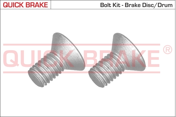 11669K Quick Brake