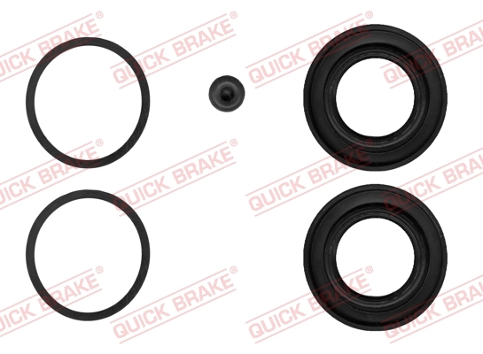 Kit de reparación de pinzas trasero para Mercedes E  (C123)