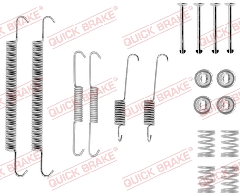 1050757 Quick Brake