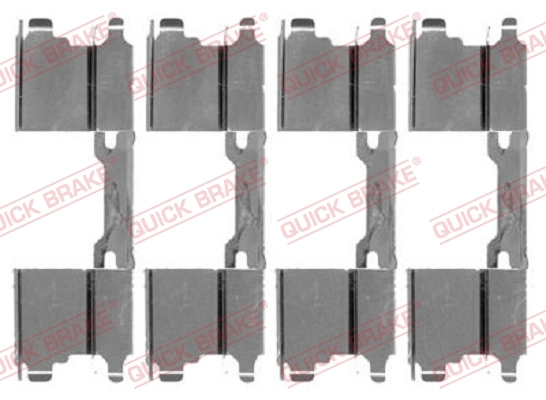 1091762 Quick Brake