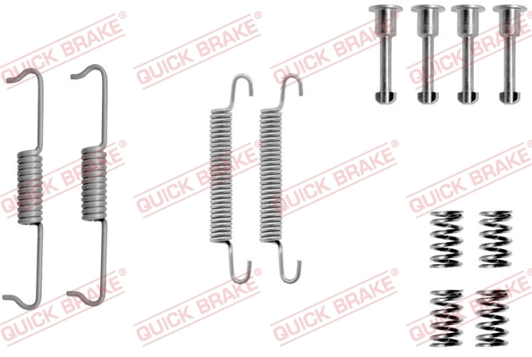1050841 Quick Brake