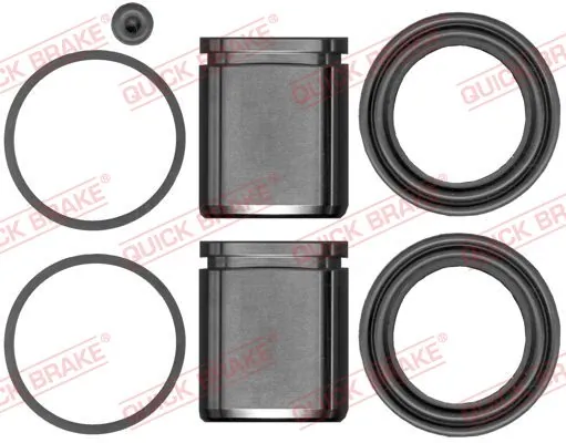 Precio del repuesto Kit de reparación de frenos Discovery II SUV