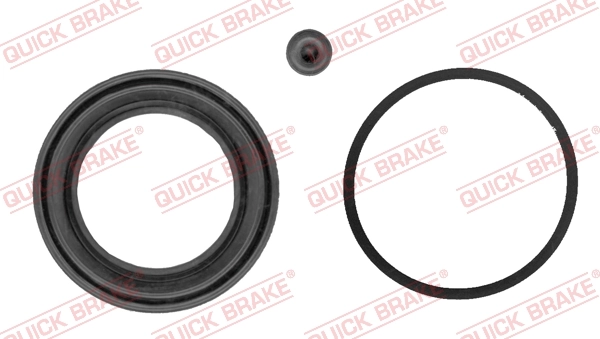 Comprar Juego de reparación de pinza de freno delantero Mitsubishi Pajero  H60, H70 a bajo precio