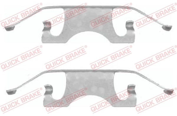 1091640 Quick Brake
